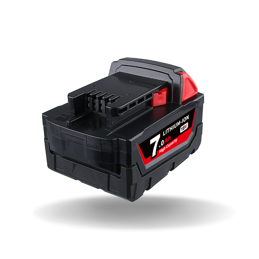 4PACK 48-11-1852 12.0AH Replacement for Milwaukee 18v Battery Lithium-Ion Battery 48-11-1862 48-11-1815