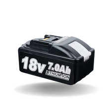 FOR MAKITA BL1830 BL1840 Battery 18V 7000mAh Li-ion MTL1810 2 Pack