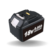 FOR MAKITA BL1890 Battery 18V 9000mAh Li-ion MTL1815 2 Pack