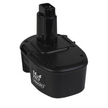 2 Pack For 14.4V Dewalt Battery Replacement | DC9091 4600mAh Ni-MH Battery