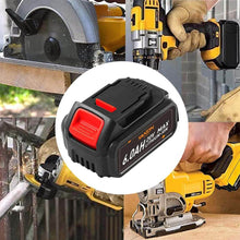 For Dewalt DCB200 20V 6.0AH Max Battery Replacement | DCB205 Li-ion Battery 3 Pack