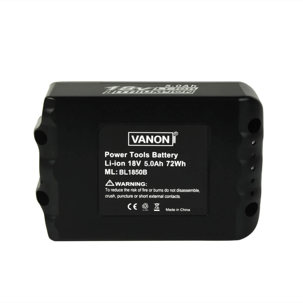Vanon on sale makita battery