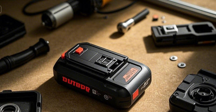Is Your Power Tool Performance Fading? Time to Rethink Your Battery!