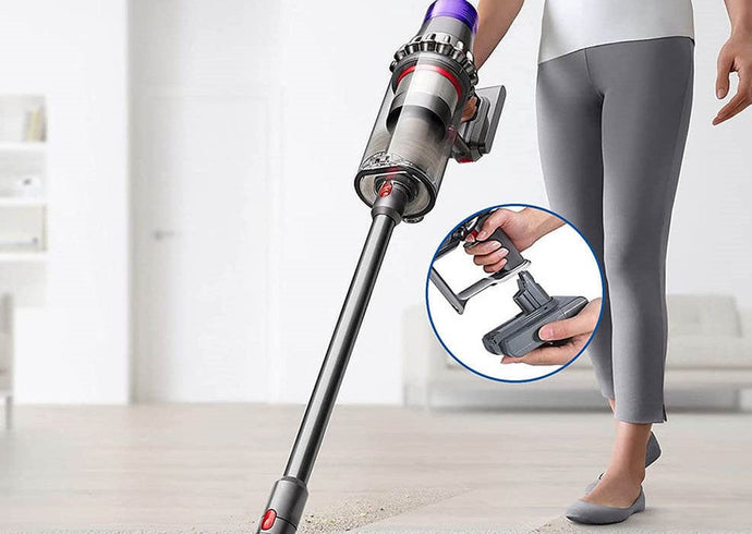 Dyson Batteries: Replacements and Troubleshooting