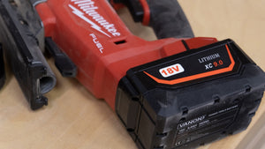 Revive Your Tools: Upgraded Batteries For Milwaukee M12 And M18