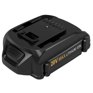 For Worx 20V Max Battery Replacement | WA3520 5.5Ah Li-ion Battery