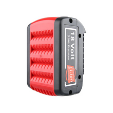 For 18V BOSCH Battery Replacement | BAT610G 5000mAh Li-ion Battery