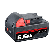 For Milwaukee M18 18V Battery Replacement 5.5Ah Li-ion Battery