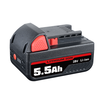 For Milwaukee M18 18V Battery Replacement 5.5Ah Li-ion Battery