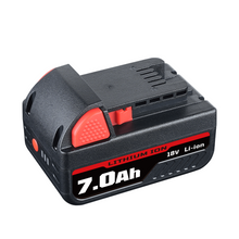 7.0Ah For Milwaukee 18V Battery Replacement 48-11-1811 | M18 Li-ion Battery