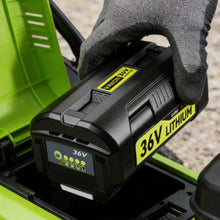 For Ryobi 36V Battery 8.0Ah Replacement | BPL3626 Lithium-ion Battery With LED Indicator