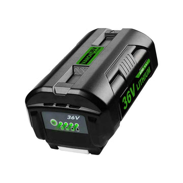 For Ryobi 36V Battery 8.0Ah Replacement | BPL3626 Lithium-ion Battery With LED Indicator