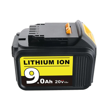 For DeWalt 18V XR 9.0Ah Lithium-Ion Battery replacement DCB184 (20V Max Compatible)