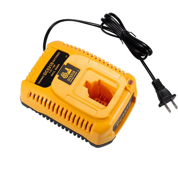 DC9310 Battery Charger For Dewalt 7.2V-18V XRP Ni-Cd & Ni-Mh Battery - Triple-Batteries