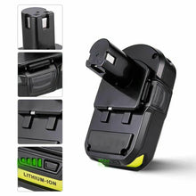 2 Pack For 18V Ryobi 3.0Ah Battery| P102 Li-ion One+ Plus Battery Replacement