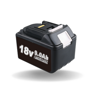 Aeboren FOR MAKITA BL1890 Battery 18V 9000mAh Li-ion MTL1815 2 Pack