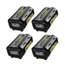 For Ryobi 36V Battery 8.0Ah Replacement | BPL3626 Lithium-ion Battery With LED Indicator