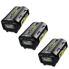 For Ryobi 36V Battery 8.0Ah Replacement | BPL3626 Lithium-ion Battery With LED Indicator