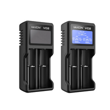 Vanon VC2 intelligent charger For 18650 lithium battery