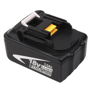 For Makita 18V BL1830 3.0Ah Battery & For Makita DC18RC 3A 14.4V-18V Charger | 4