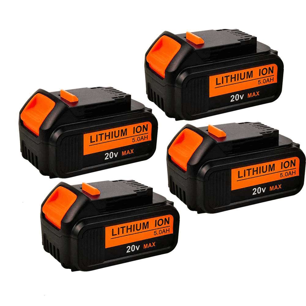 Dewalt 20v top 4 pack