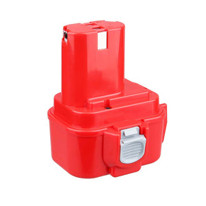 For Makita 9.6V Battery Replacement | 9120 3.0Ah Ni-MH Battery