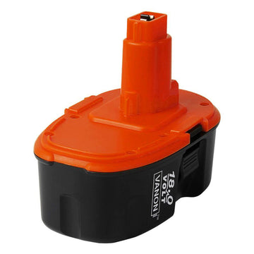 For Dewalt 18V Battery Replacement | DC9096 DC9098 4.6Ah Ni-Mh Battery New Upgraded