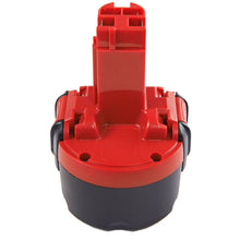 For BOSCH 9.6v 2.0Ah  | BAT048 Ni-CD Battery Replacement