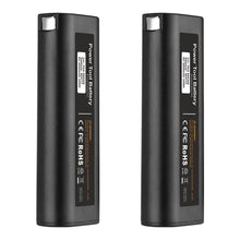 2 Pack For 6V OEM Paslode Battery Replacement | 404717 3500mAh Ni-MH Battery