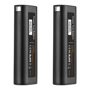 2 Pack For 6V OEM Paslode Battery Replacement | 404717 3500mAh Ni-MH Battery