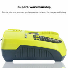 For Ryobi One Plus Battery Charger P117 | 18V-12V