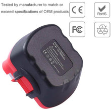 For Bosch 12V BAT043 3.0Ah Battery Replacement |  BAT045 BAT046 3.0Ah Ni-MH Battery