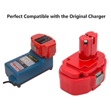 For 18V Makita Battery Replacement | 1822 3000mAh NI-MH Battery