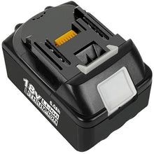 For 18V Makita Battery Replacement | BL1830 BL1840 6000mAh Li-ion Battery