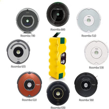 For iRobot Roomba 14.4V Vacuum Battery | 4500mAh NI-MH | 4 Pack