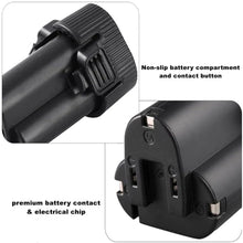 For Makita 10.8V Battery Replacement | BL1013 3.0Ah Li-Ion Battery