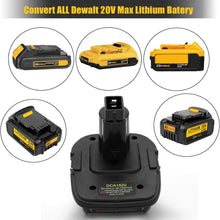2 Pack For Dewalt 18V to 20V Adapter | DCA1820 Battery Converter