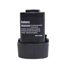 For Makita 10.8V Battery Replacement | BL1013 3.0Ah Li-Ion Battery | 3