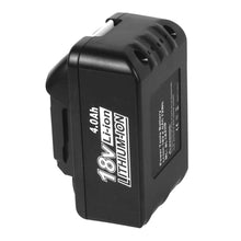 18V Makita | Makita Battery Replacement | BL1840B 4000mAh Li-ion Battery | right