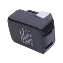 18V Hitachi | Hitachi Battery Replacement | BSL1830 4000mAh Li-ion Battery | bottom