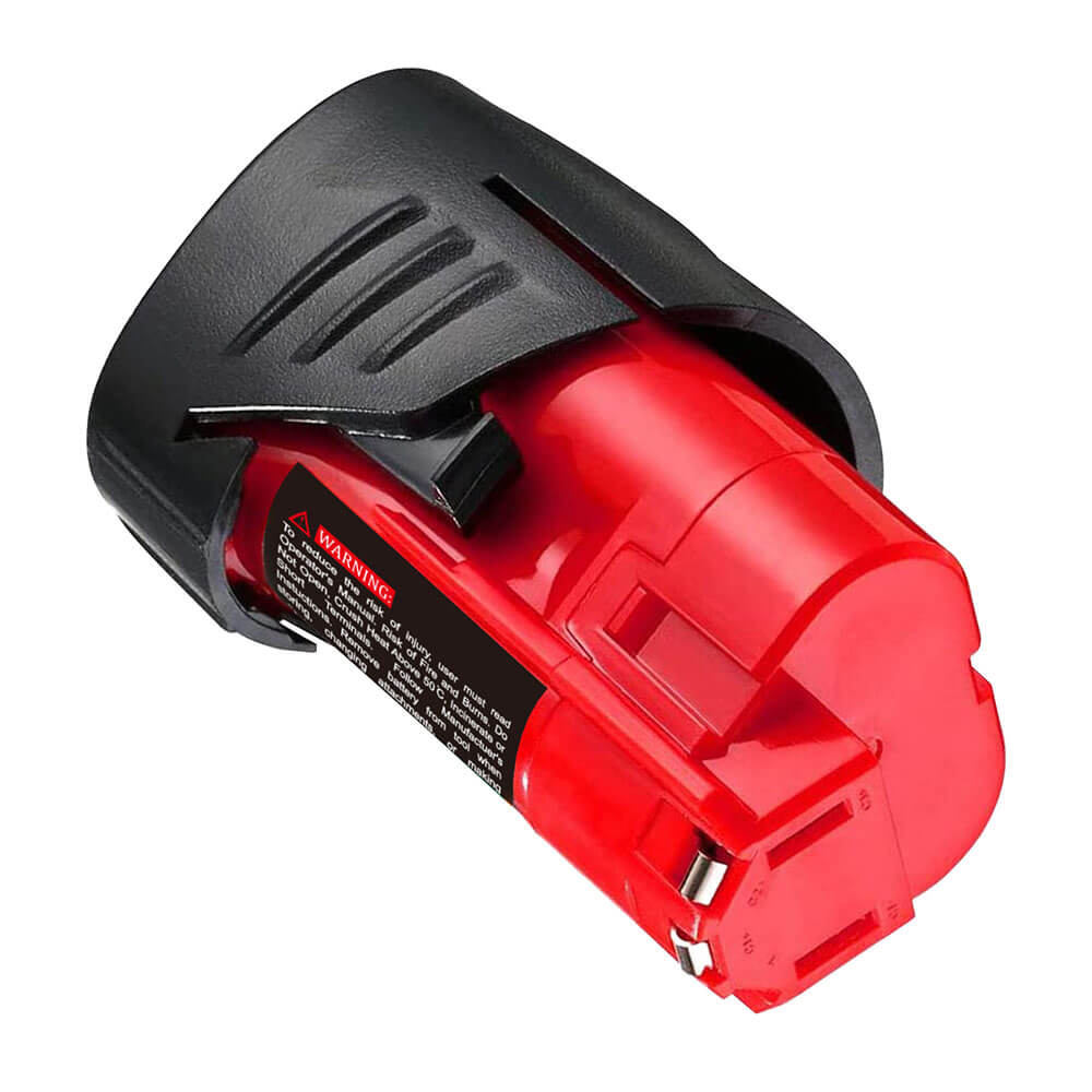 For Milwaukee Battery 12V 3.5Ah Replacement 48112411 48112440 48