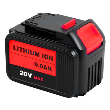 For Dewalt 20V DCB200 Battery Replacement | DCB205 9.0Ah Lithium Ion Battery