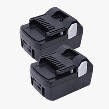 18V Hitachi | Hitachi Battery Replacement | BSL1830 4000mAh Li-ion Battery | left