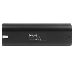 7.2V Makita | Makita Battery Replacement | 7000 3500mAh Ni-MH Battery |  top