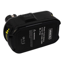 2 Pack For 18V Ryobi Battery Replacement | P108 P104 4000mAh Li-ion Battery