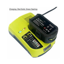 For Ryobi 18V One Plus Lithium Battery Charger P117 | 4