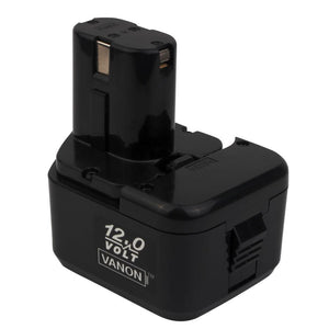 12V Hitachi | Hitachi Battery | EB1212S 3600mAh Ni-MH Battery | left