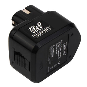12VHitachi | Hitachi Battery | EB1212S 3000mAh NI-MH Battery | bottom