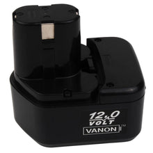 12VHitachi | Hitachi Battery | EB1212S 3000mAh NI-MH Battery | right 