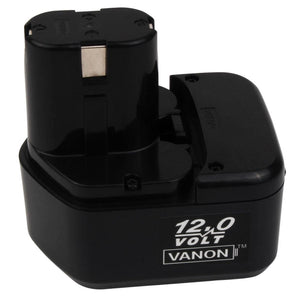 12VHitachi | Hitachi Battery | EB1212S 3000mAh NI-MH Battery | right 